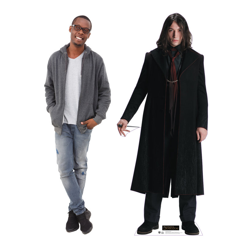 71'' Harry Potter Cardboard Standup