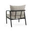 Fauteuil Leora
