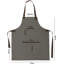 Solid Colour Cotton Apron Sets