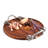 Olive Grove Solid Wood Tray