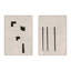 Scattered Set by Romina Gadler-2061515848-2061515846