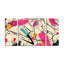 Peinture décorative sur toile