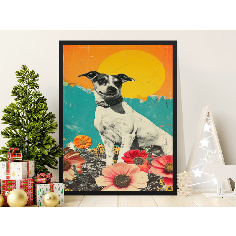 Conder Single Picture Frame Print, 27.94 cm H x 22.86 cm W