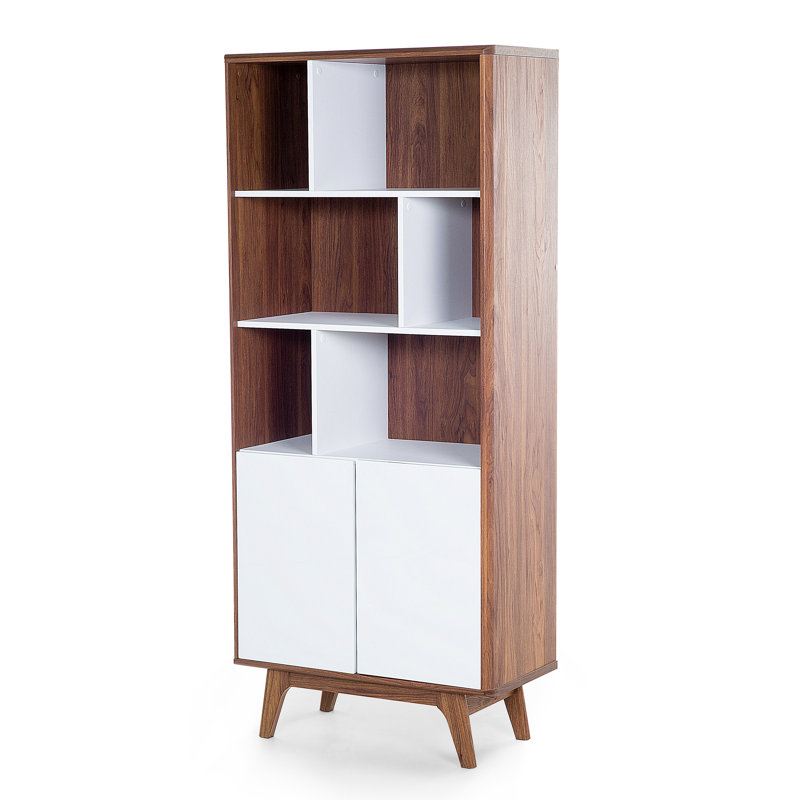 182cm H x 79cm W Standard Bookcase