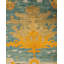 Cartrell One-of-a-Kind 8' 1" X 9' 7" Hand Knotted Area Rug