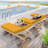 Wynee Outdoor 4'' Chaise Lounge Cushion-1875924019-1875924029