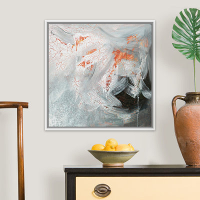 « Beyond the pâle » par Tyson Estes, reproduction d’art sur toile