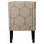 Fauteuil de chambre l 23 po Hilbert-124436342