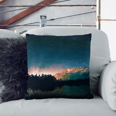 Square Cushion