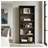 Amherst 30 inch 5 Shelf Bookcase