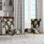 Chaise d'appoint victorienne Elegance Polka Dots