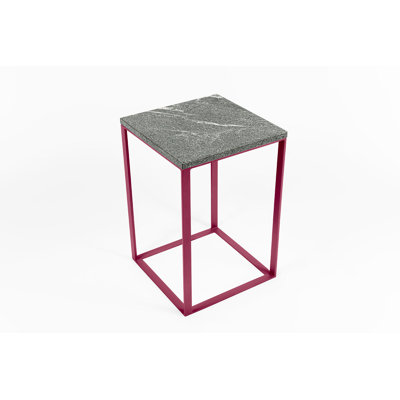 Aiyat Frame End Table