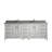 Aberdeen 84'' Double Bathroom Vanity with Quartz Top-94240503-74716249