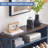 Flip Door Shoe Storage Cabinet with Adjustable Shelves-900705771-888213395