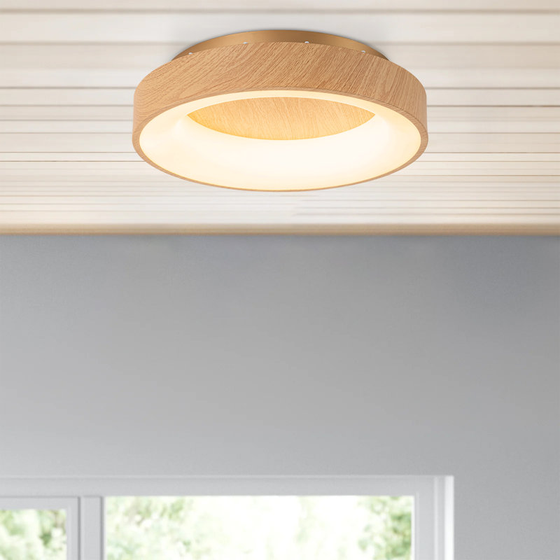 Jaquelline LED Flush Mount
