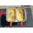 King Kooker 1 Burner Propane Rectangular Fryer Outdoor Cooker Kit with 15 Qt. Fry Pan & Two Baskets