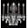 Cristal (transparent) / coupe royale