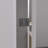 56-60"X58" Aluminum Frame Double Sliding Bathtub Screen, Bypass Bathroom Sliding Door With Premium 1/4" (6Mm) Clear Tempered Glass, Chrome Hardware Sliding Glass Shower Enclosure,Chrome Finished-122371747