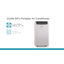BPACT Series BLACK+DECKER 12,000 BTU Portable Air Conditioner up to 550 Sq. with Remote Control, White