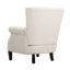 Fairlady Upholstered Wingback Chair