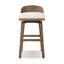 Cloris Swivel Stool-Altair Sienna-Counter & Bar-1323590427-1328423586-1328423587
