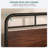 Aveana Platform Bed-1504581938-1504581934