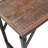 Condor 80" Wood Bench
