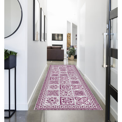 Damon Geometric 230cm X 155cm Area Rug
