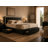 Led Bed Frame With 4 Storage Drawers, Smart Control RGB LED Lights On  Headboard,With Remote Control, Upholstered Adjustable Headbaord-113474564-113474566