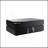 Black Mirrored Finish Coffee Table
