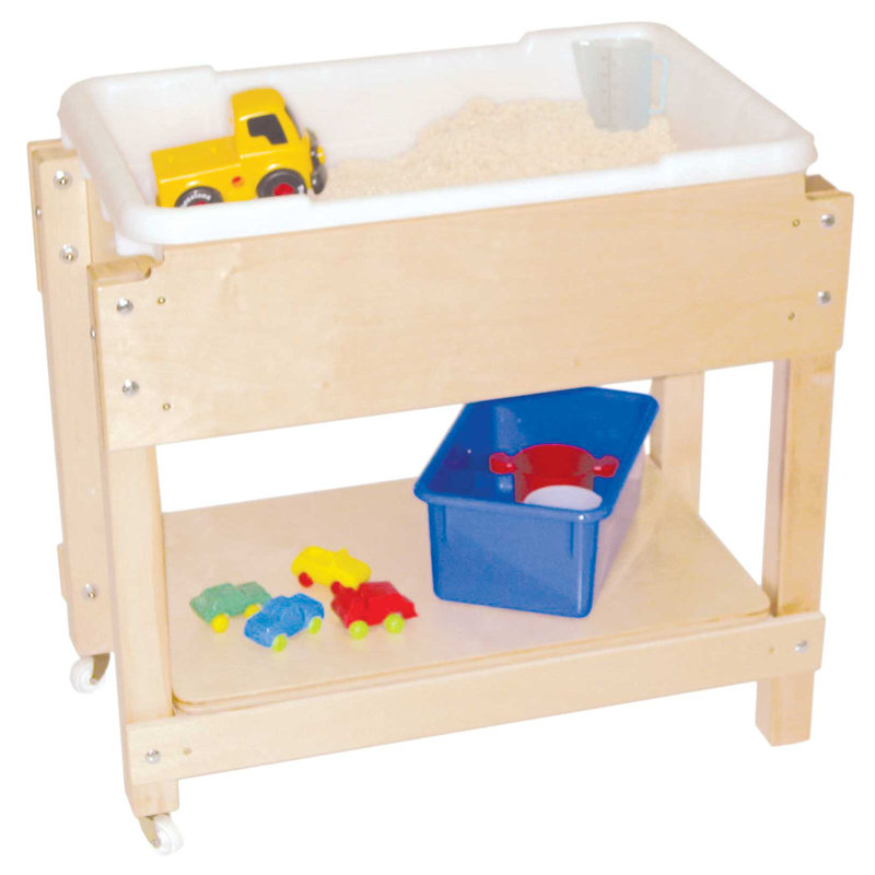 Petite Sand and Water with Top/Shelf
