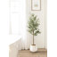 Faux olivier moderne avec pot de fleurs décoratif Oliveria-810126738-810126744-834807136