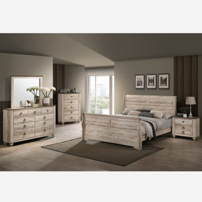 Modern and Stylish Bed, Bedroom Set