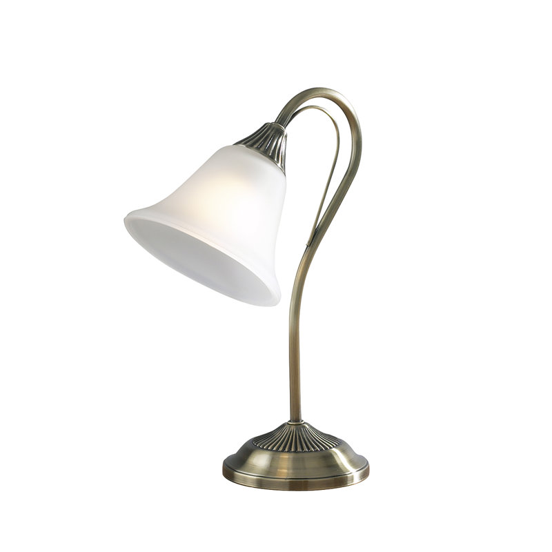 Amato Metal Table Lamp
