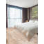 Tapis transitionnel gris clair Azra 5 pi 9 po x 9 pi 7 po