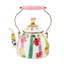 Garden Gala 2 Quart Tea Kettle