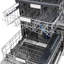24" Monument Series 3rd Rack Top Touch Control Dishwasher with Stainless Steel Tub-925156233