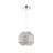 Catalda 1 - Light Chrome Pendant-28785547
