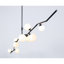 Lustre suspendu en laiton 12 lumières-130693227-90216778-90216780