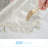 Waterproof Rectangle Vinyl Table Cloths for Indoor and Outdoor Use