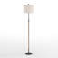 70" Adjustable Modern Rattan Floor Lamp For Living Room/bedroom-387206450