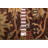 Jules Serapi Brown Rug 5'10" x 9'0"