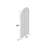 Korbin Metal Arch Mirror