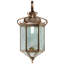 Anza Bronze 1 - Light Armed Sconce