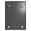 Alfie-Joseph Engineered Wood Flat Wall Mirror-1155749583