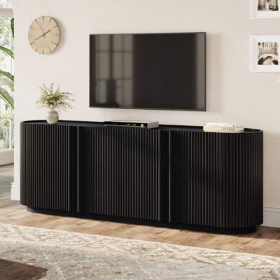 Meuble télé Elyas Mid Century