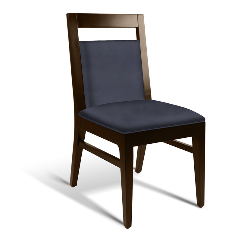 Allen Series Side Chair, Navy