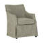 Chaise avec accoudoirs de salle à manger London-336266176