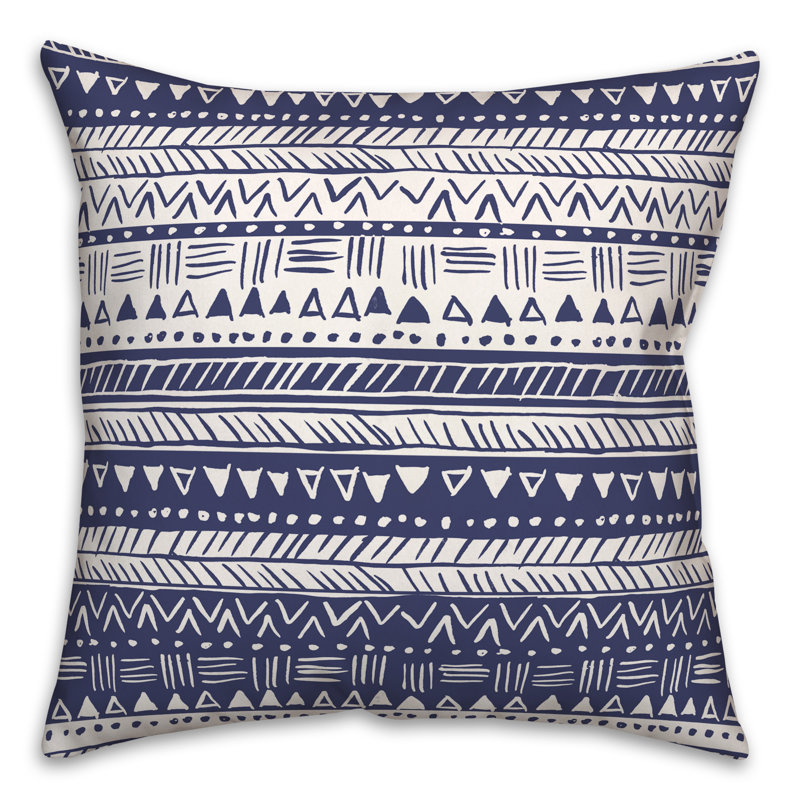 Housse de coussin et insert Sqare