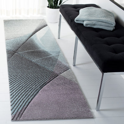 Vilica Performance Abstract Rug